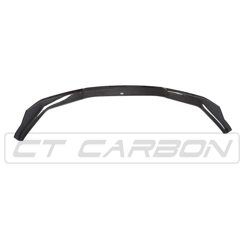 BMW F90 M5 & M5C 2020-2025 LCI CARBON FIBRE SPLITTER - V1 - Image 8