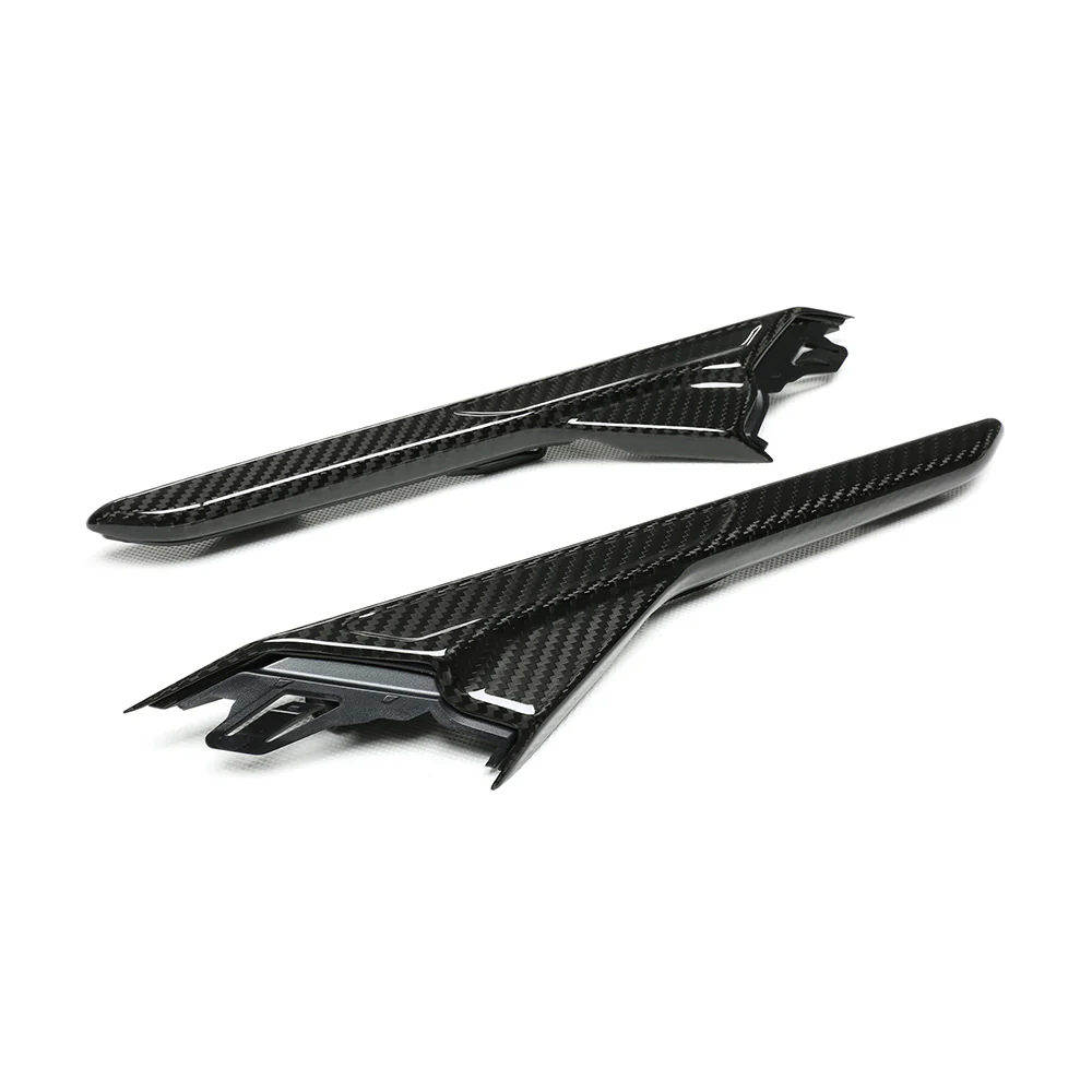 BMW F90 M5 & M5 COMPETITION CARBON FIBRE FENDER TRIM