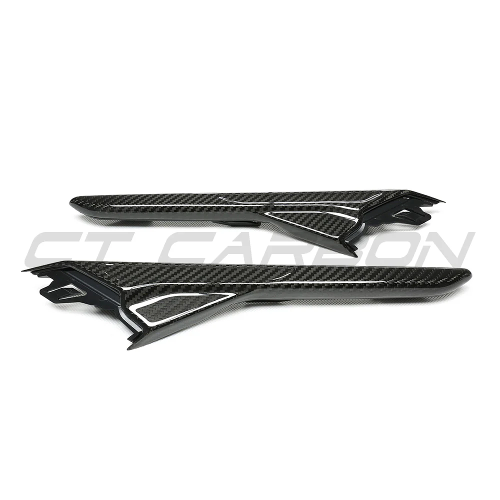 BMW F90 M5 & M5 COMPETITION CARBON FIBRE FENDER TRIM - Image 3