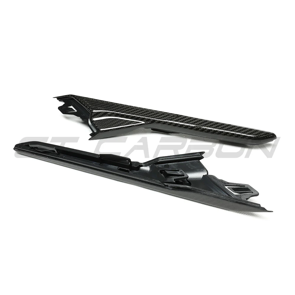 BMW F90 M5 & M5 COMPETITION CARBON FIBRE FENDER TRIM - Image 4