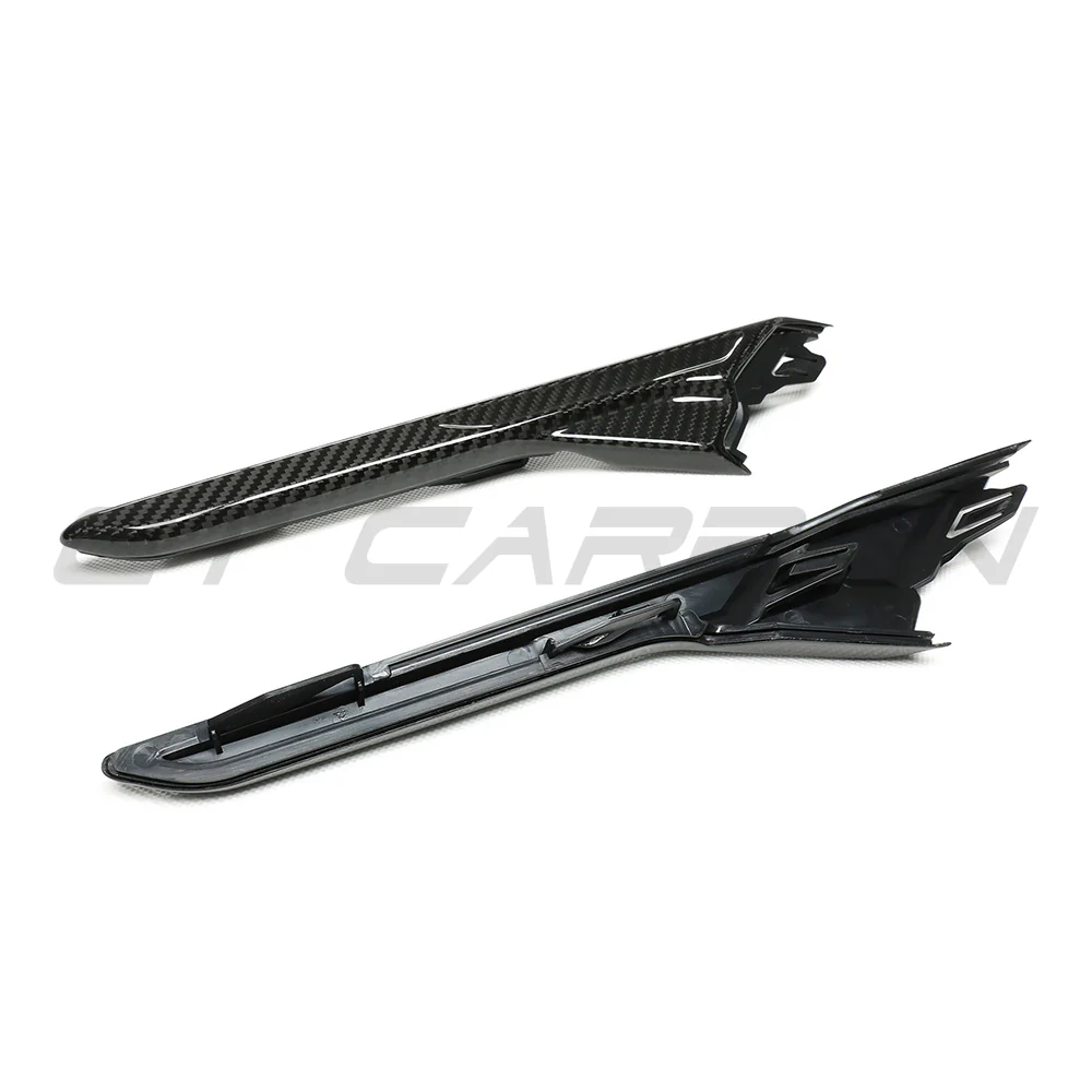 BMW F90 M5 & M5 COMPETITION CARBON FIBRE FENDER TRIM - Image 5