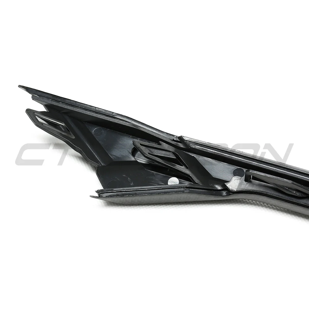 BMW F90 M5 & M5 COMPETITION CARBON FIBRE FENDER TRIM - Image 7
