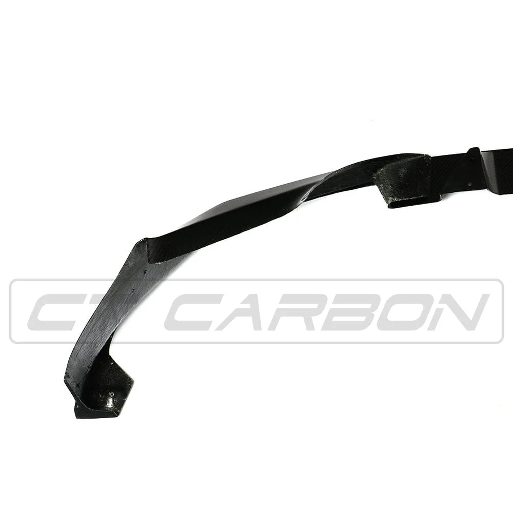 BMW F90 M5 & M5C COMPETITION PRE LCI CARBON FIBRE SPLITTER - V2 - Image 6