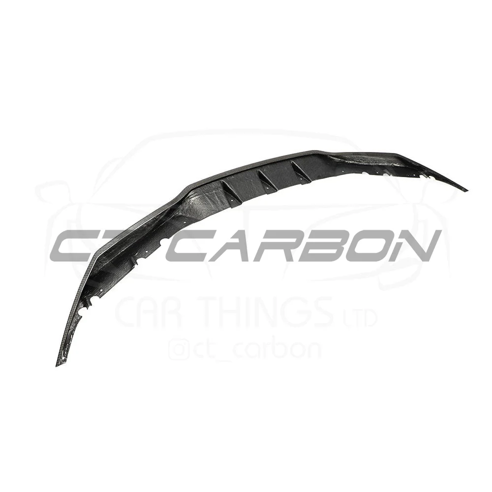 BMW F90 M5 & M5C COMPETITION PRE-LCI CARBON FIBRE SPLITTER - V3 - Image 10
