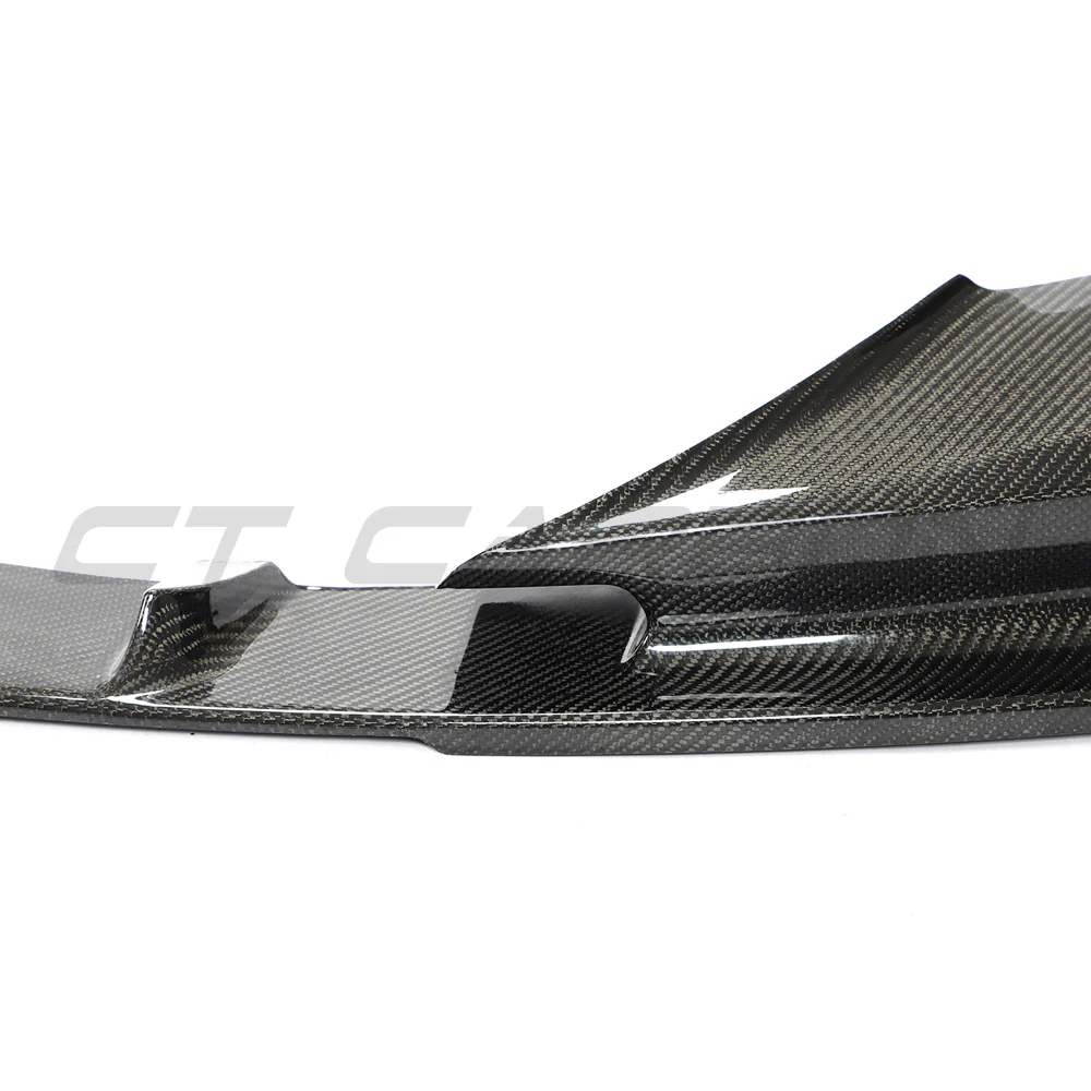 BMW F90 M5 & M5C LCI CARBON FIBRE SPLITTER - V4 - Image 3
