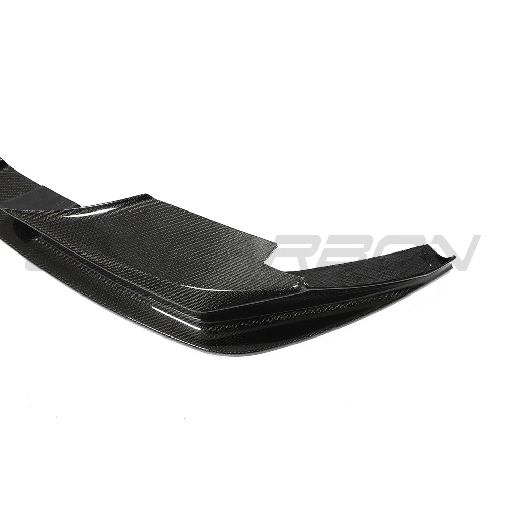 BMW F90 M5 & M5C LCI CARBON FIBRE SPLITTER - V4 - Image 5