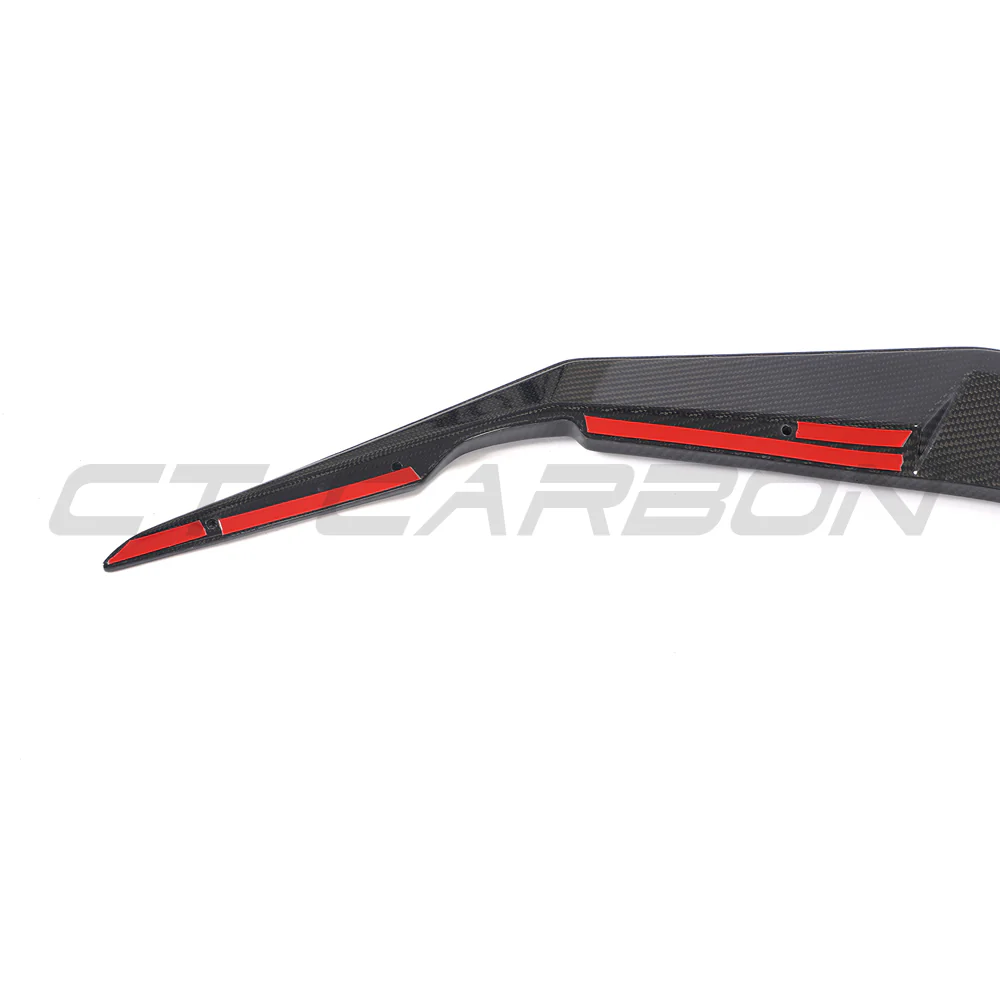BMW F90 M5 & M5C LCI CARBON FIBRE SPLITTER - V5 - Image 5