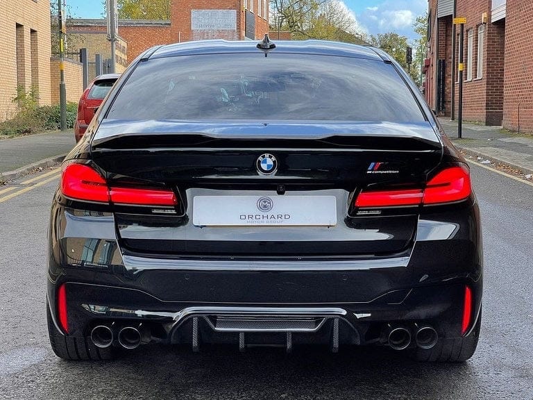 BMW F90 M5 SALOON FULL CARBON FIBRE KIT - V5 - Image 5