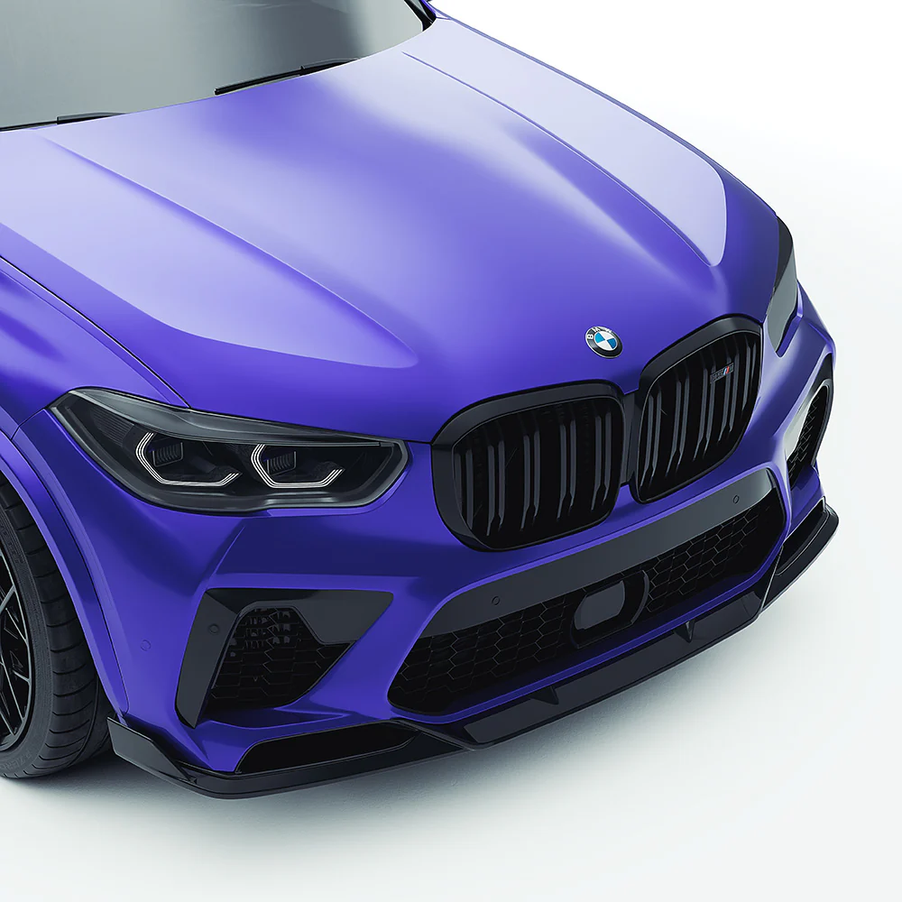 BMW F95 X5M 2019-2022 (PRE-LCI) CARBON FIBRE FULL KIT - CT DESIGN - Image 33