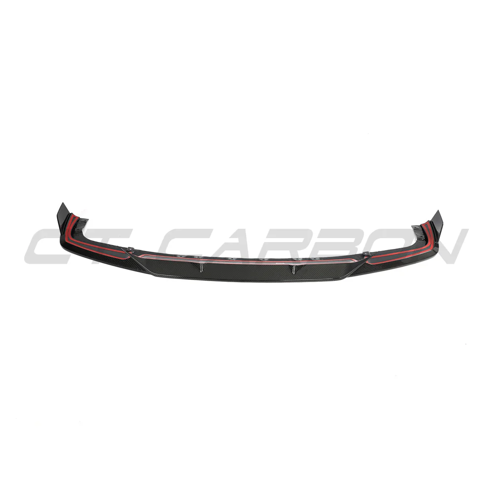 BMW F95 X5M 2019-2022 (PRE-LCI) CARBON FIBRE FULL KIT - CT DESIGN - Image 4