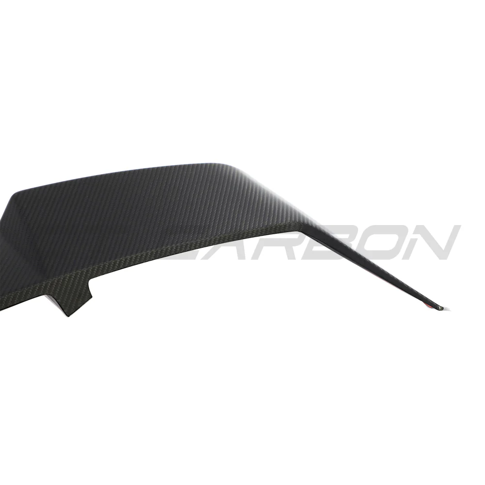 BMW F95 X5M 2019-2024 CARBON FIBRE ROOF SPOILER - CT DESIGN - Image 5