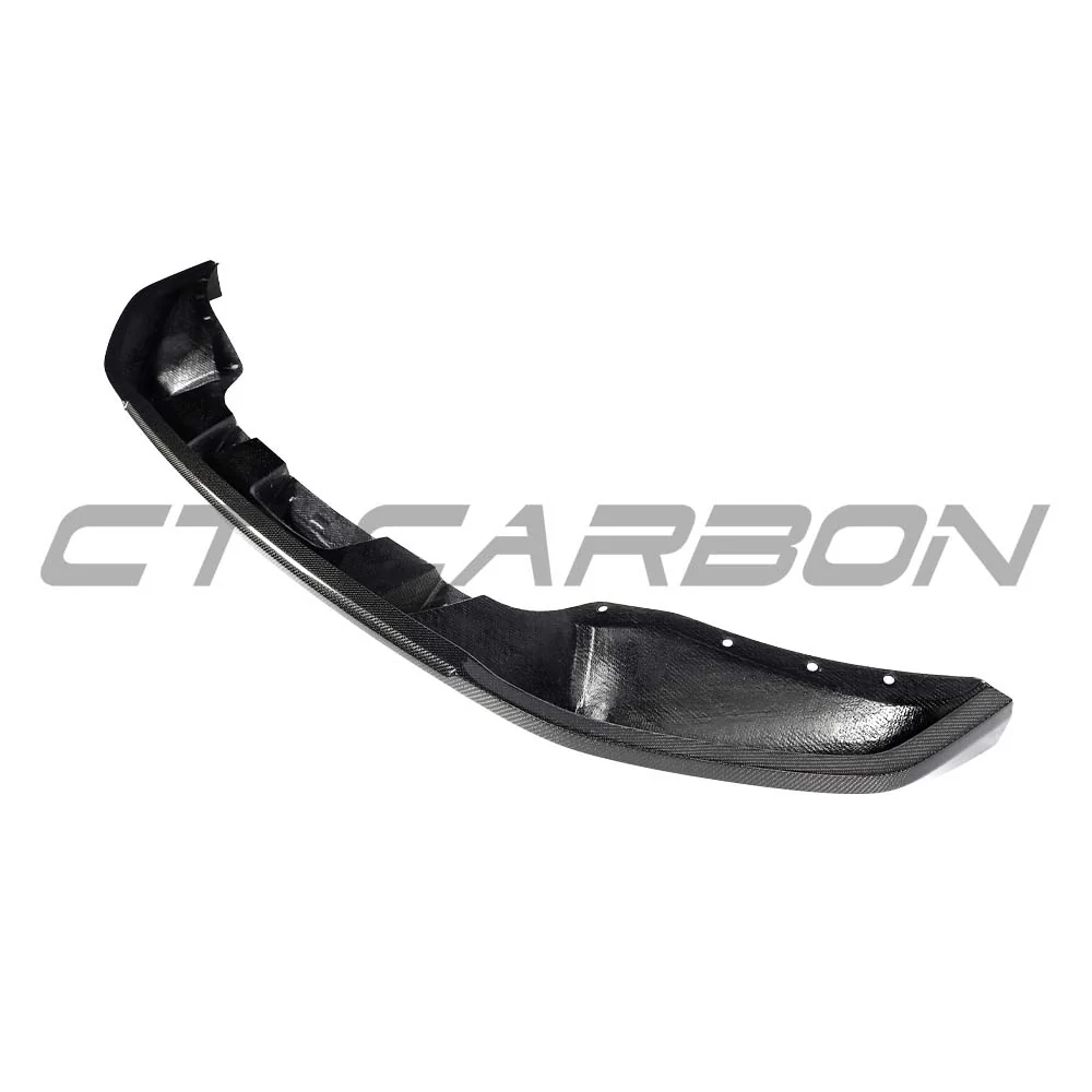 BMW F95 X5M & F96 X6M 2020-2023 CARBON FIBRE SPLITTER - Image 7
