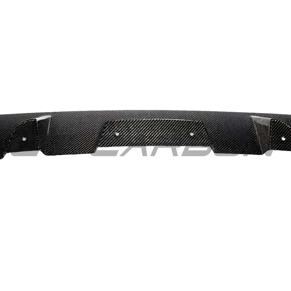 BMW F95 X5M & F96 X6M 2020-2023 CARBON FIBRE SPLITTER - Image 9