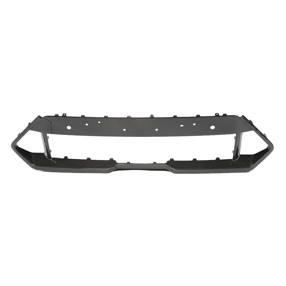BMW F95 X5M/F96 X6M PRE-LCI 2020-2023 CARBON FIBRE LOWER GRILLE TRIM