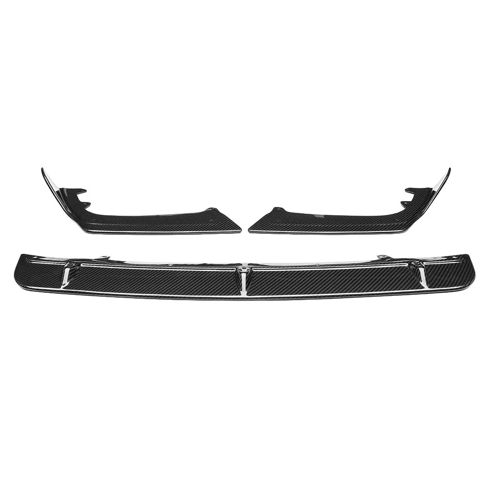 BMW F95 X5M & F96 X6M (PRE-LCI) 2020-2023 CARBON FIBRE SPLITTER