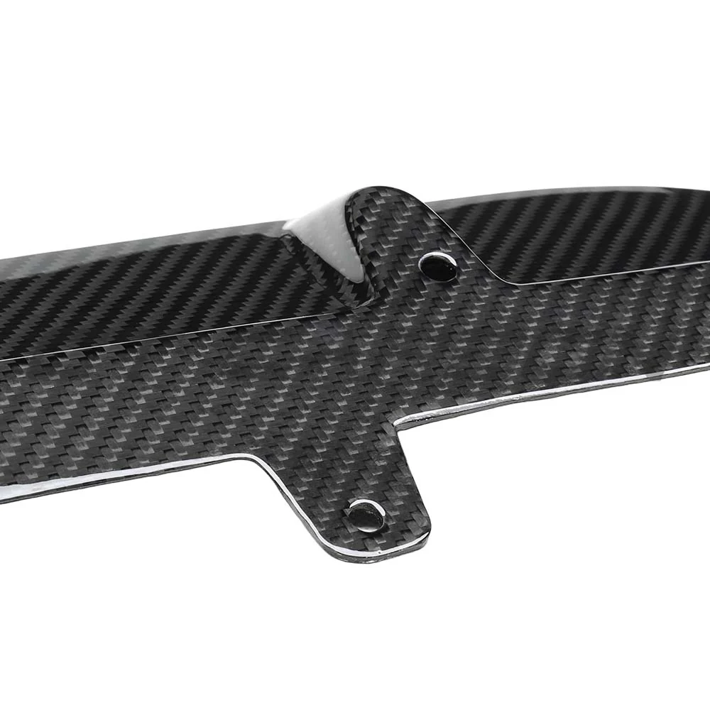 BMW F95 X5M & F96 X6M (PRE-LCI) 2020-2023 CARBON FIBRE SPLITTER - Image 6