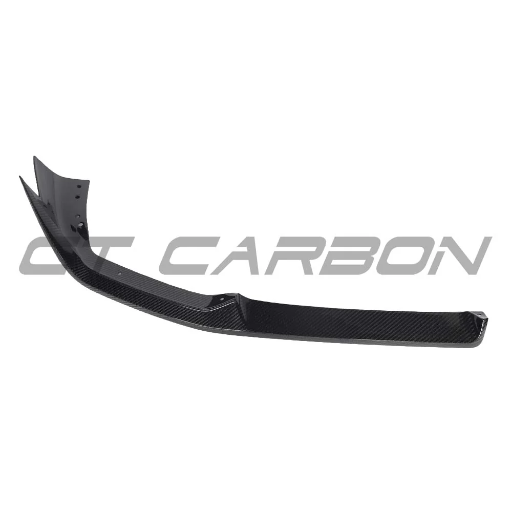 BMW F95 X5M/F96 X6M PRE-LCI 2020-2023 CARBON FIBRE SPLITTER - Image 3