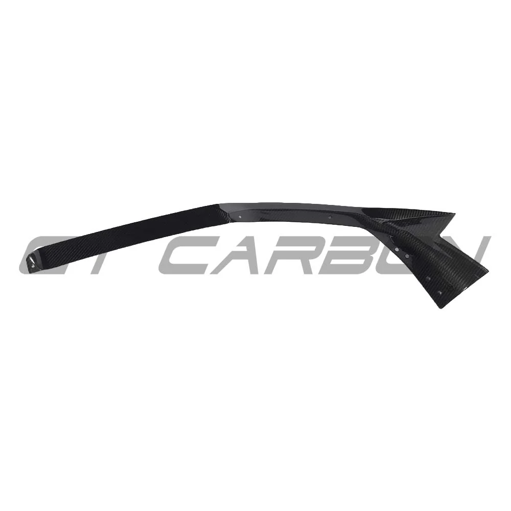 BMW F95 X5M/F96 X6M PRE-LCI 2020-2023 CARBON FIBRE SPLITTER - Image 4