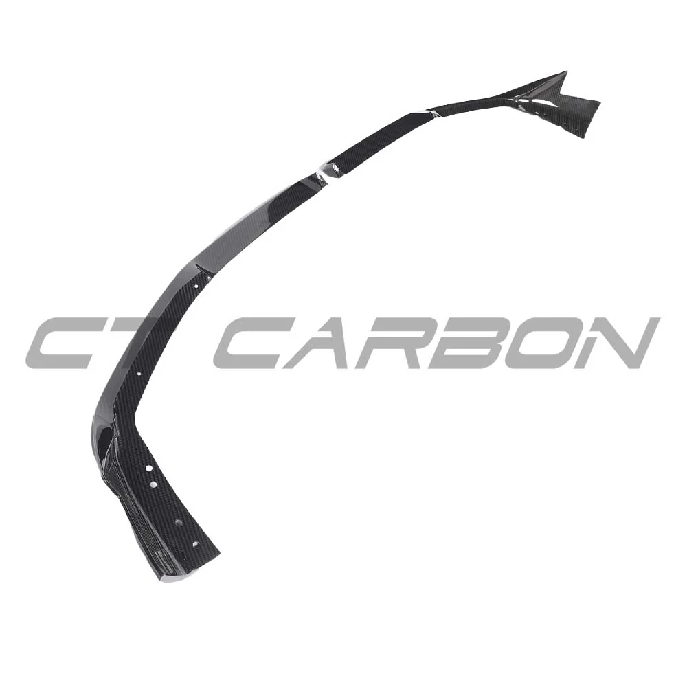 BMW F95 X5M/F96 X6M PRE-LCI 2020-2023 CARBON FIBRE SPLITTER - Image 6
