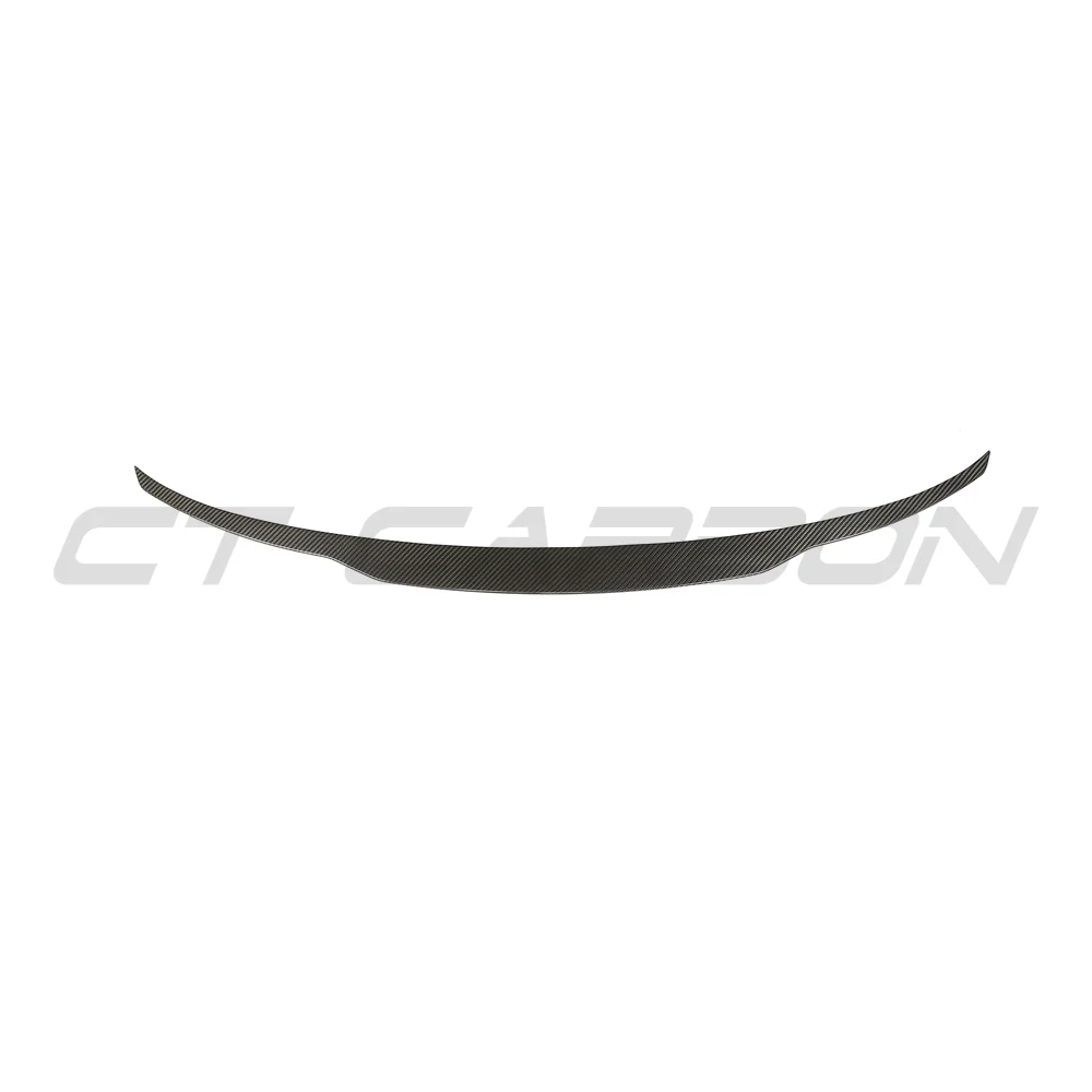 BMW X5/X5M F15/F85 2014-2018 CARBON FIBRE MIDDLE SPOILER - V2 - Image 3