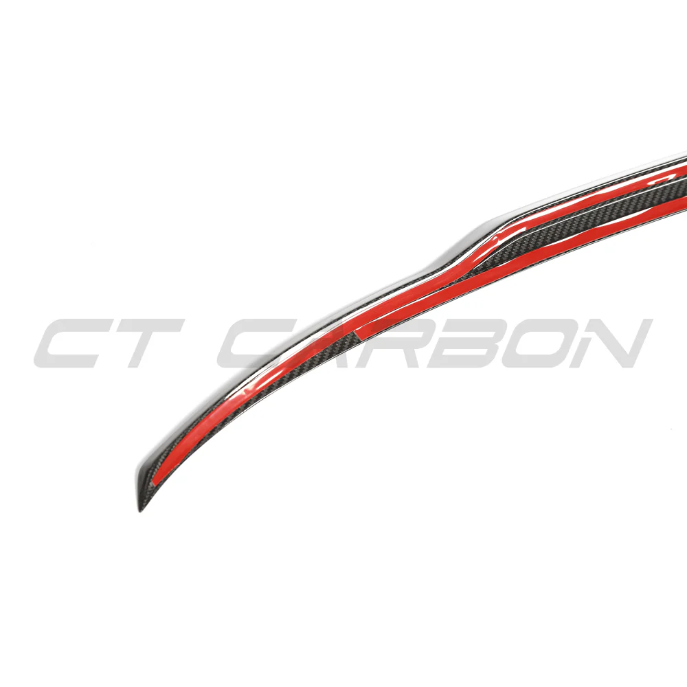 BMW X5/X5M F15/F85 2014-2018 CARBON FIBRE MIDDLE SPOILER - V2 - Image 7