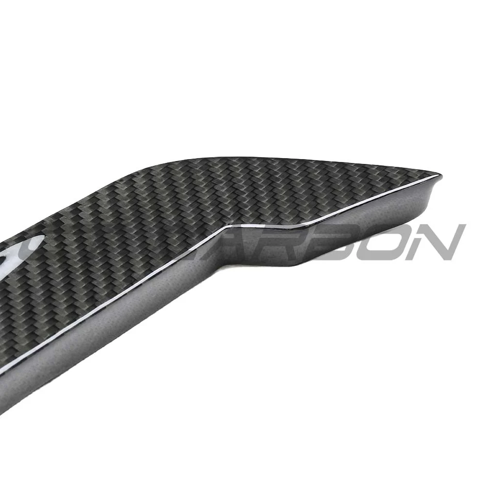 BMW F95 X5M (PRE-LCI) 2020-2023 CARBON FIBRE CANARDS - Image 10