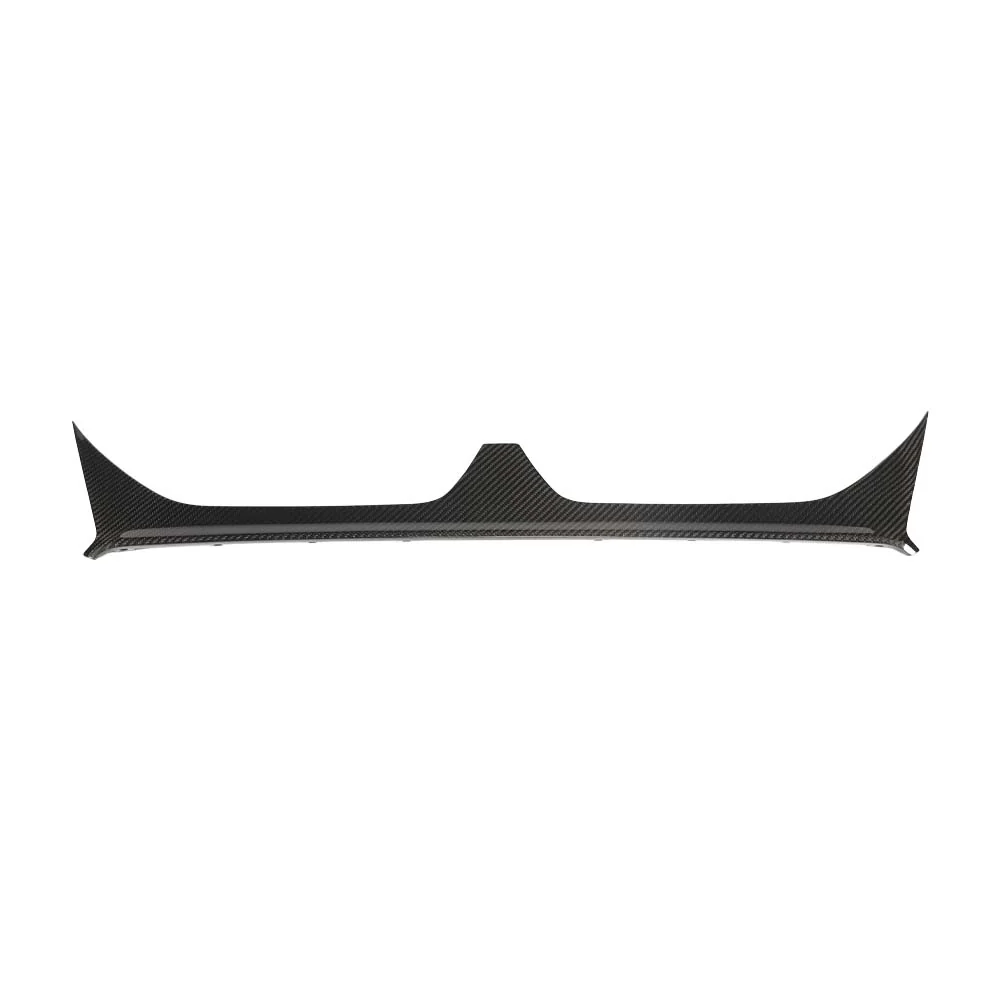 BMW F95 X5M PRE-LCI 2020-2023 CARBON FIBRE GRILLE TRIM