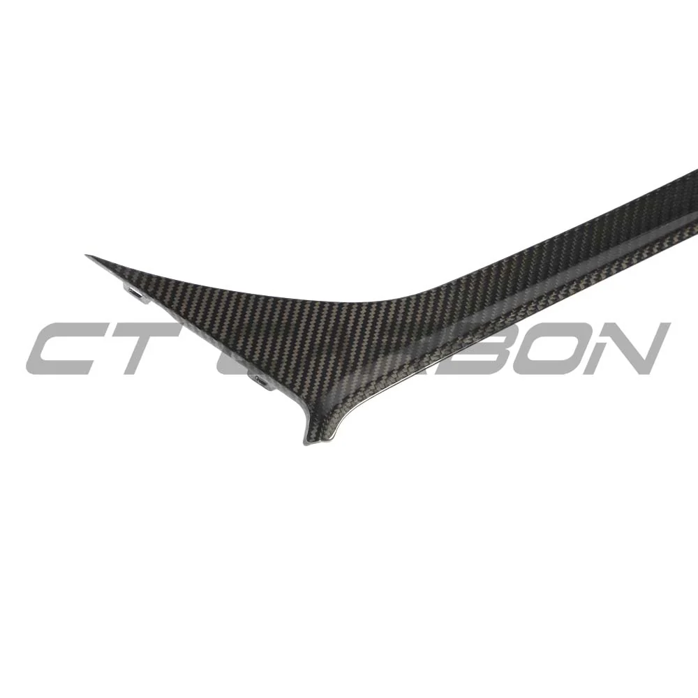 BMW F95 X5M PRE-LCI 2020-2023 CARBON FIBRE GRILLE TRIM - Image 4