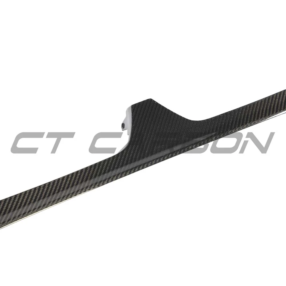 BMW F95 X5M PRE-LCI 2020-2023 CARBON FIBRE GRILLE TRIM - Image 5