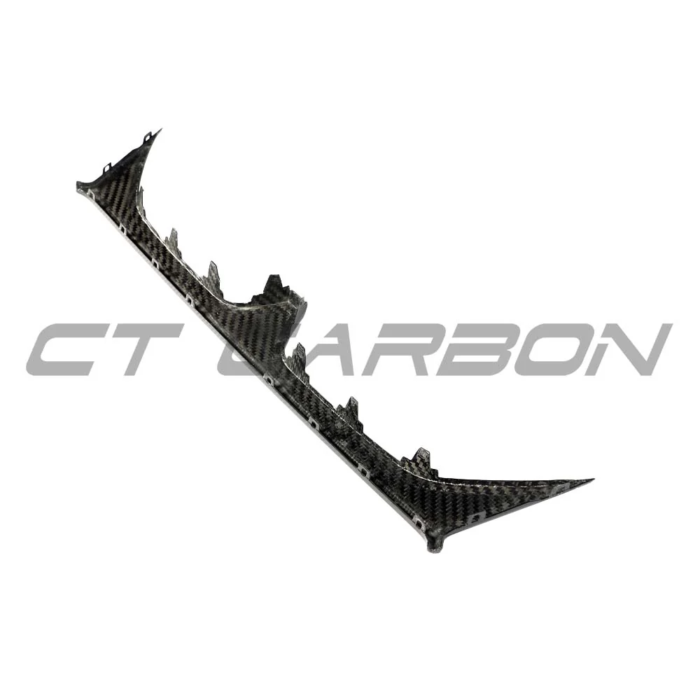 BMW F95 X5M PRE-LCI 2020-2023 CARBON FIBRE GRILLE TRIM - Image 7