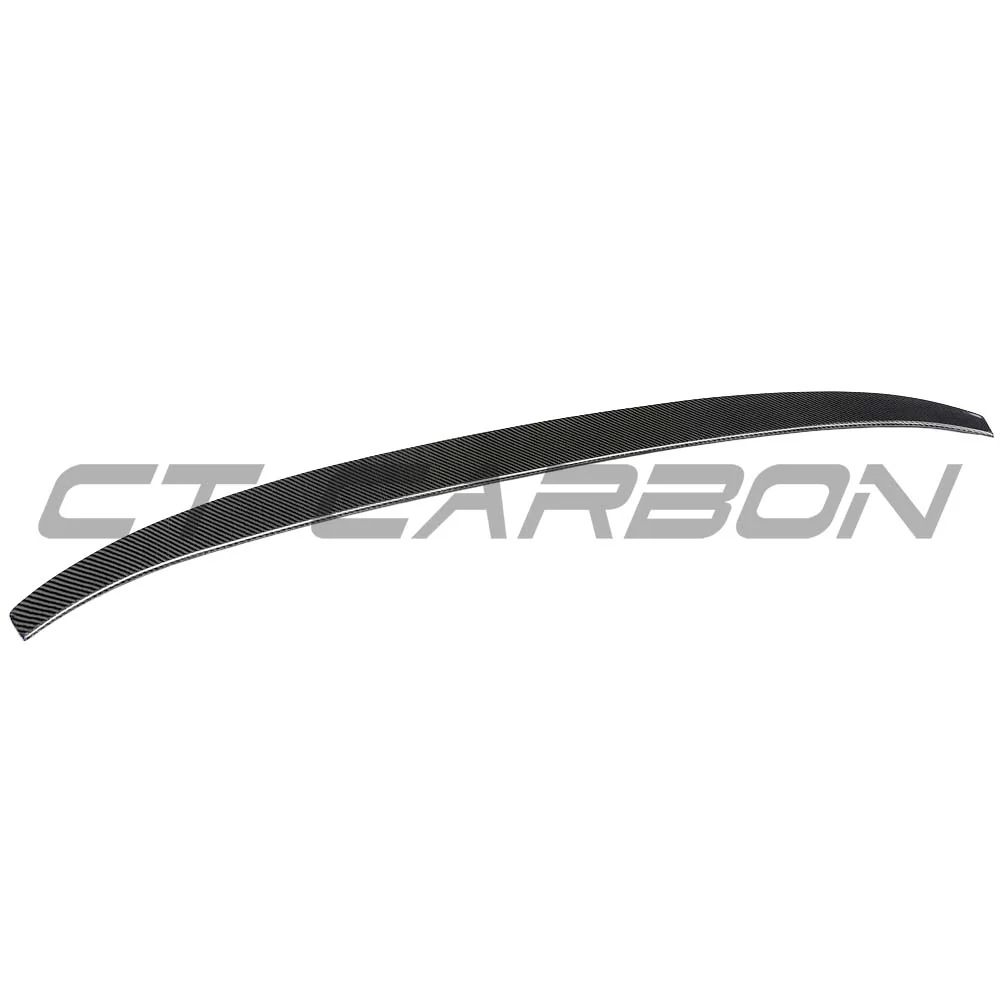 BMW F98 X4M CARBON FIBRE SPOILER - V3 - Image 2