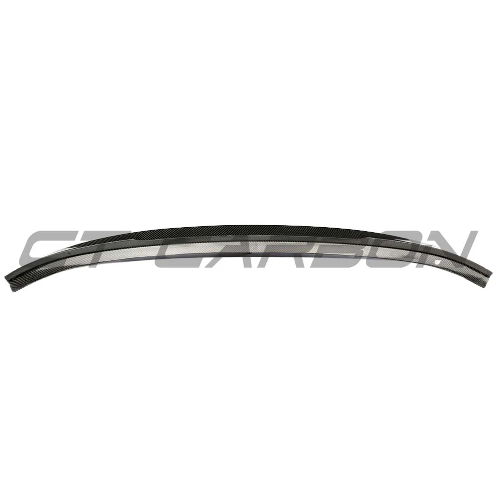 BMW F98 X4M CARBON FIBRE SPOILER - V3 - Image 3