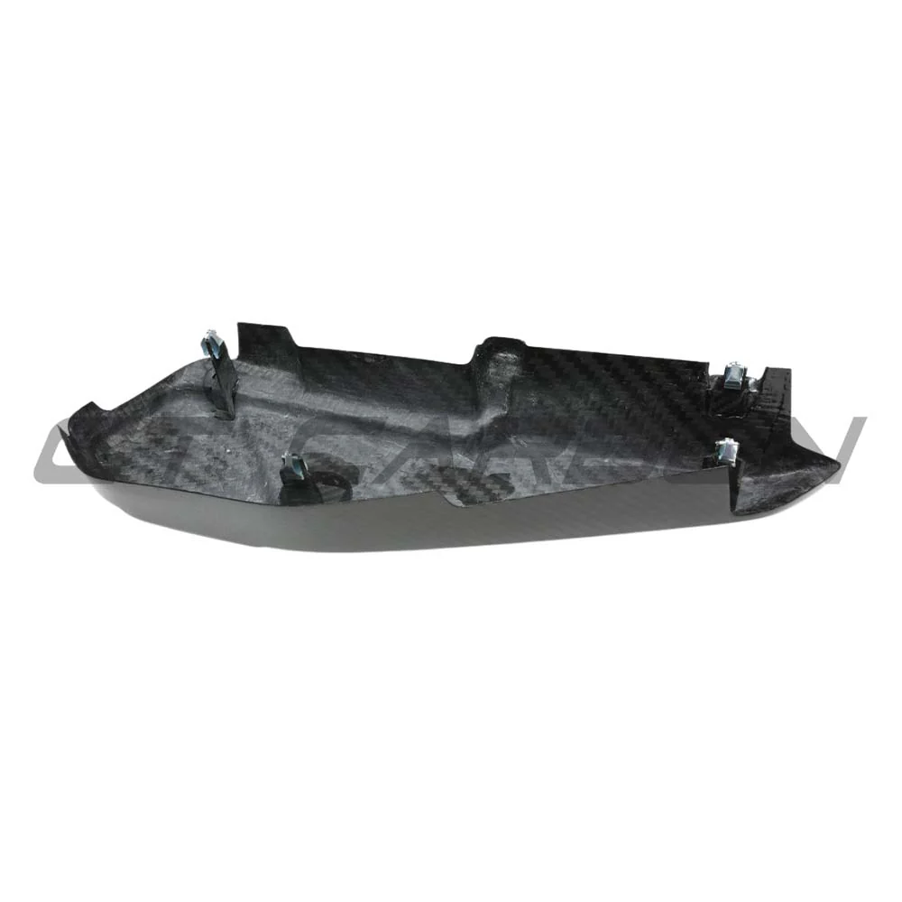 BMW F9X M5 & M8 CARBON FIBRE ENGINE BAY TRIM - LEFT - Image 3