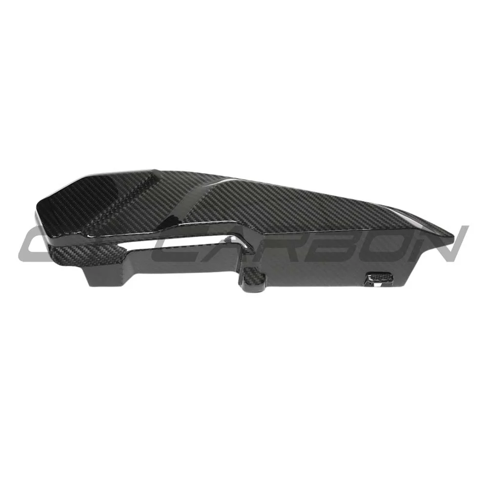 BMW F9X M5 & M8 CARBON FIBRE ENGINE BAY TRIM - LEFT - Image 4