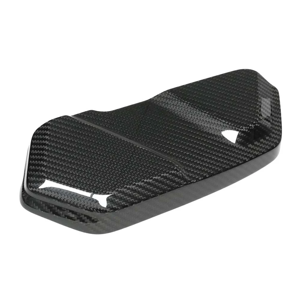 BMW F9X M5 & M8 CARBON FIBRE ENGINE BAY TRIM - RIGHT
