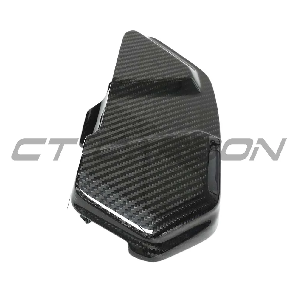 BMW F9X M5 & M8 CARBON FIBRE ENGINE BAY TRIM - RIGHT - Image 2