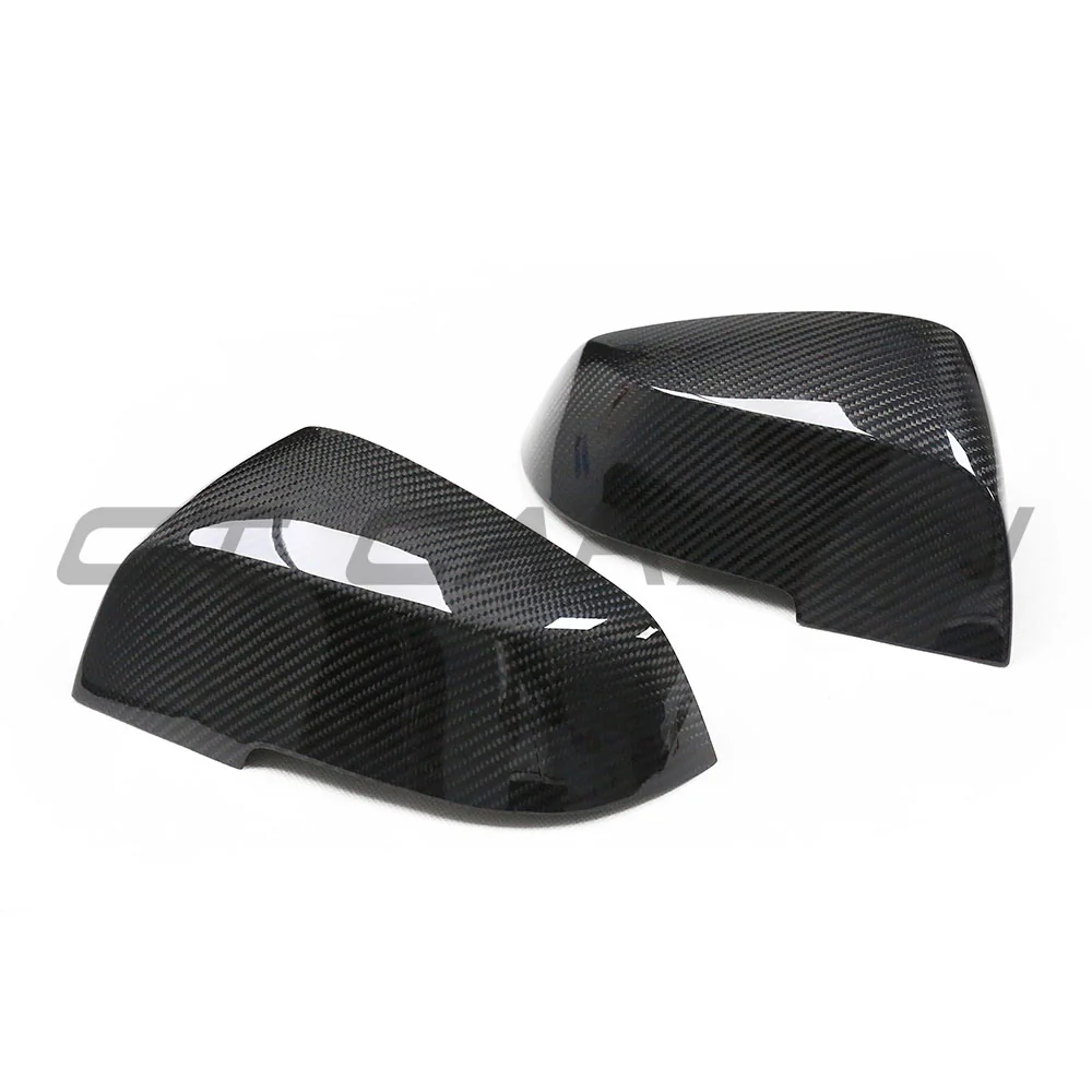 BMW Fxx 1, 2, 3, 4 SERIES DRY CARBON MIRROR REPLACEMENT - V4 - Image 2