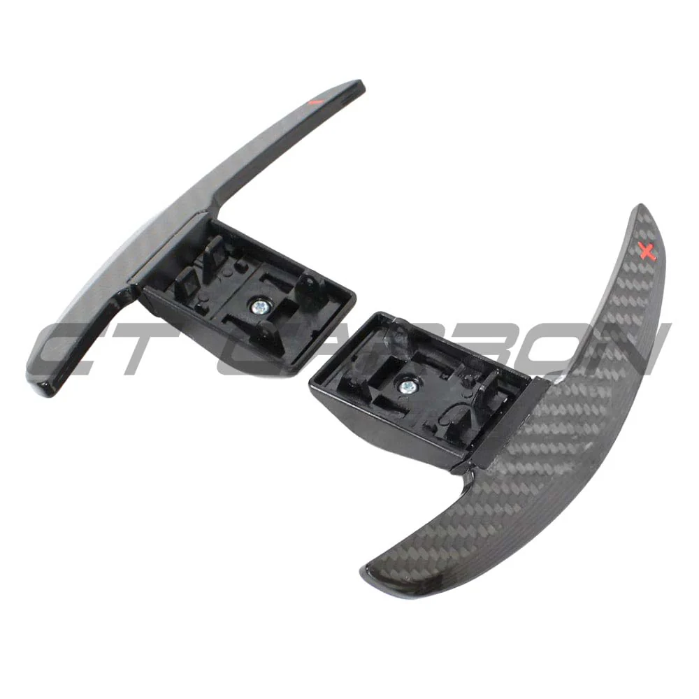 BMW Fxx CARBON FIBRE SHIFTER PADDLES - Image 2