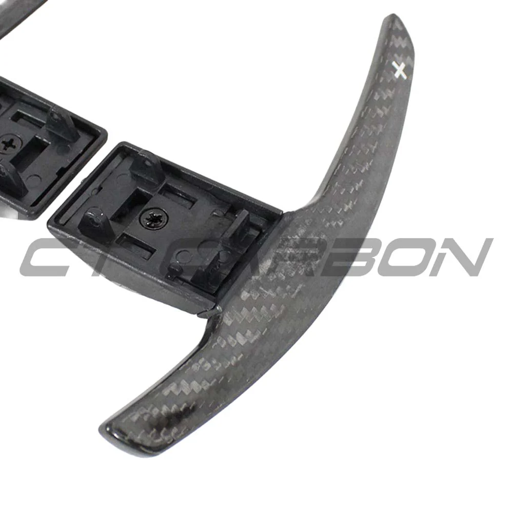 BMW Fxx CARBON FIBRE SHIFTER PADDLES - V2 - Image 4