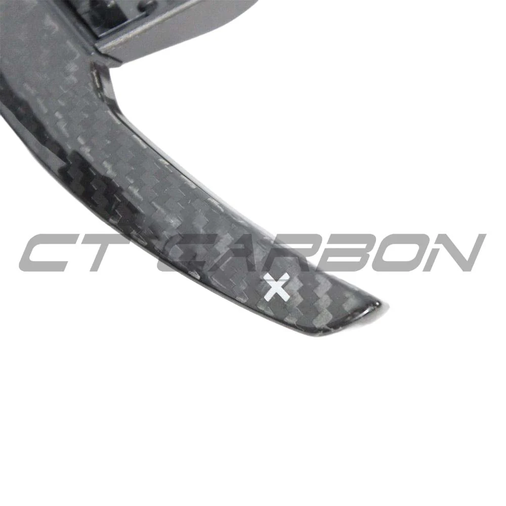 BMW Fxx CARBON FIBRE SHIFTER PADDLES - V2 - Image 6