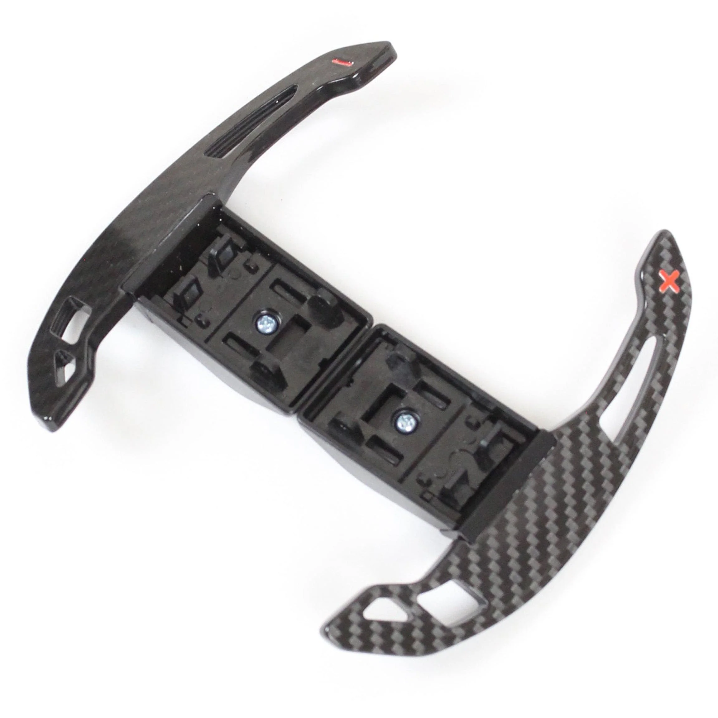 BMW Fxx CARBON FIBRE SHIFTER PADDLES - V3
