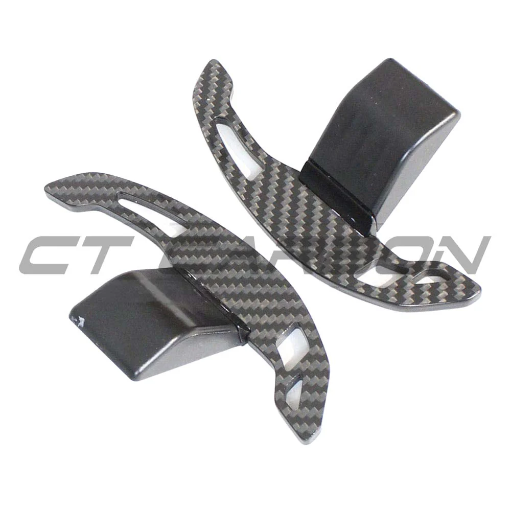 BMW Fxx CARBON FIBRE SHIFTER PADDLES - V3 - Image 8