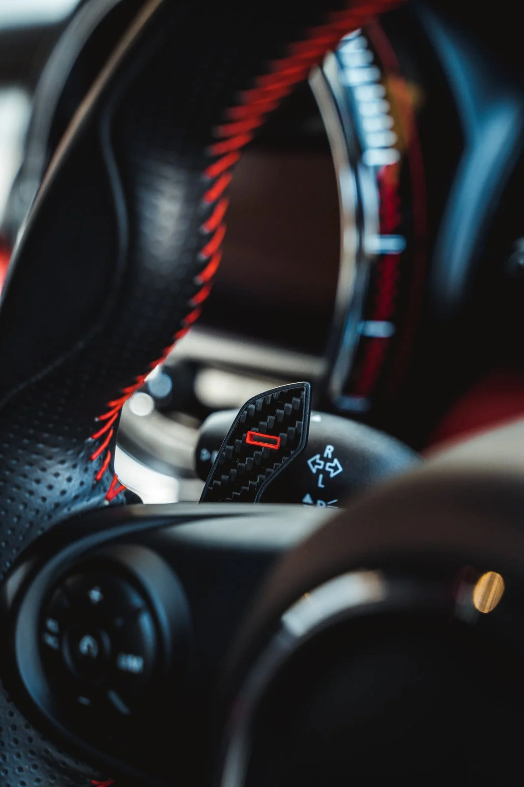BMW/MINI Fxx & Gxx CARBON FIBRE SHIFTER PADDLES - Image 13