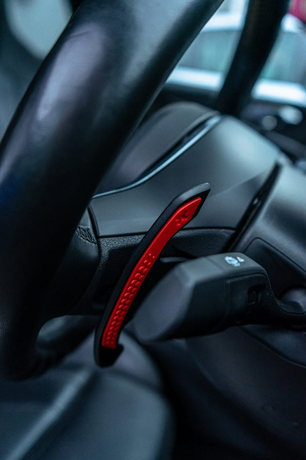 BMW/MINI Fxx & Gxx CARBON FIBRE SHIFTER PADDLES - Image 15