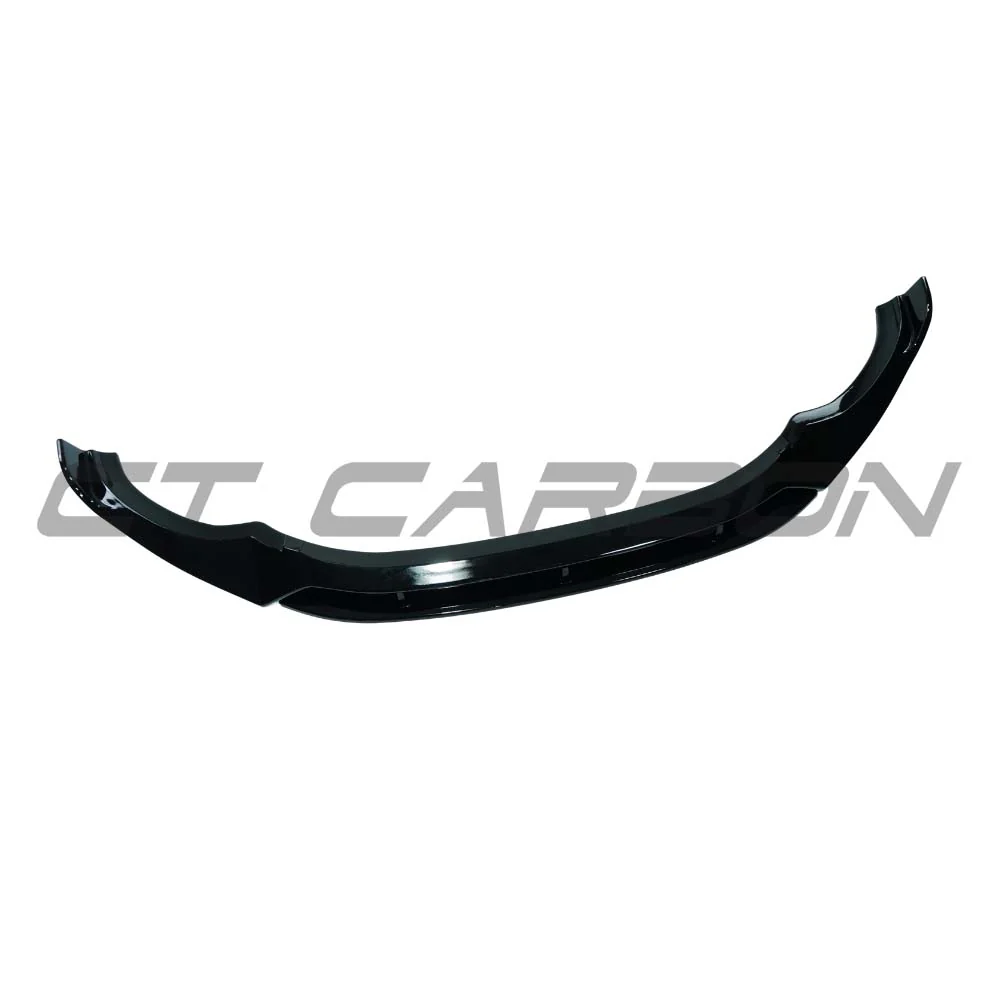 BMW G01/G02 X3/X4 2017-2021 PRE LCI GLOSS BLACK SPLITTER - V2 - Image 3