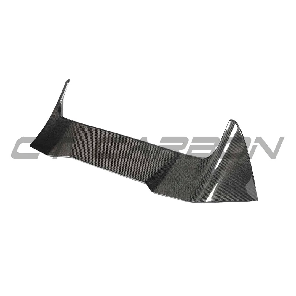 BMW G01 X3/G08 IX3/X3M 2018-2024 CARBON FIBRE ROOF SPOILER - Image 3