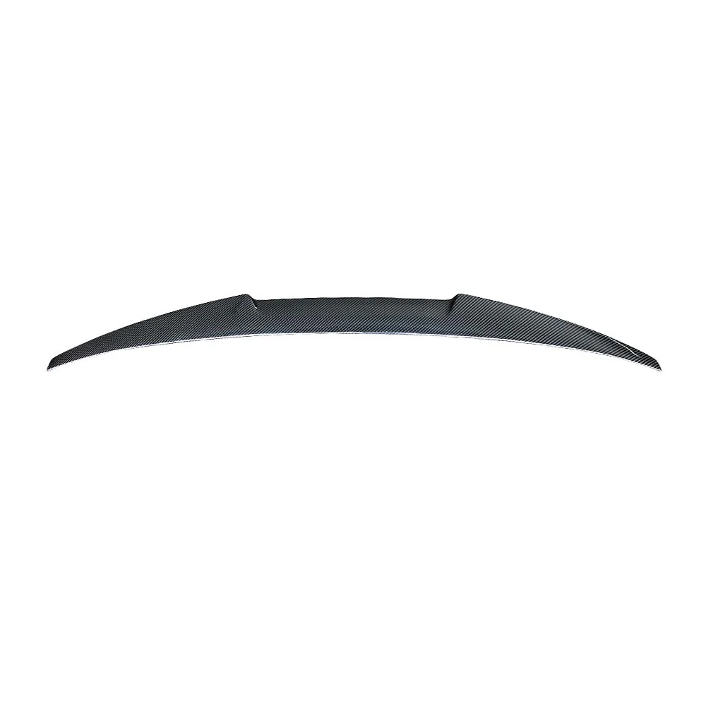 BMW G02 X4/F98 X4M 2018-2025 CARBON FIBRE BOOT/TRUNK SPOILER