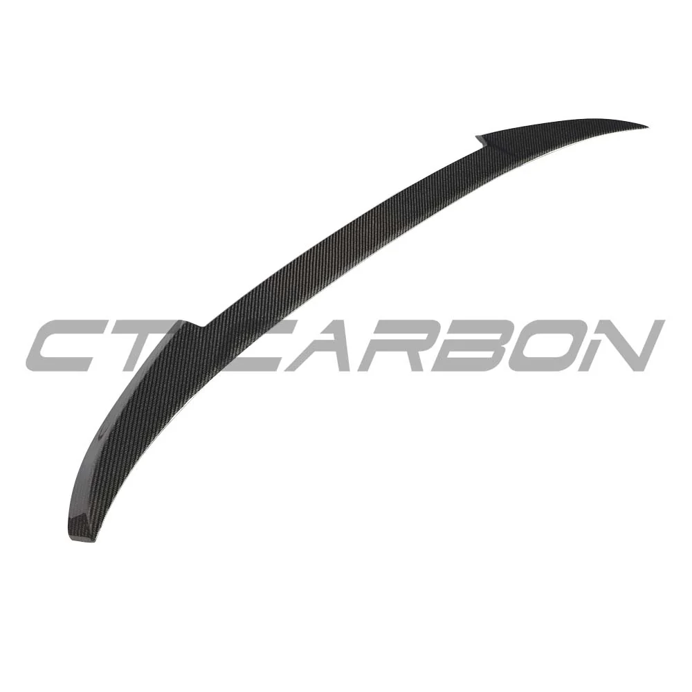 BMW G02 X4/F98 X4M 2018-2025 CARBON FIBRE MIDDLE SPOILER - Image 2