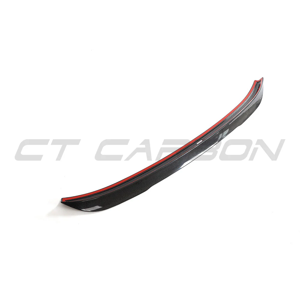 BMW G02 X4 & F98 X4M 2018-2025 CARBON FIBRE SPOILER - Image 11