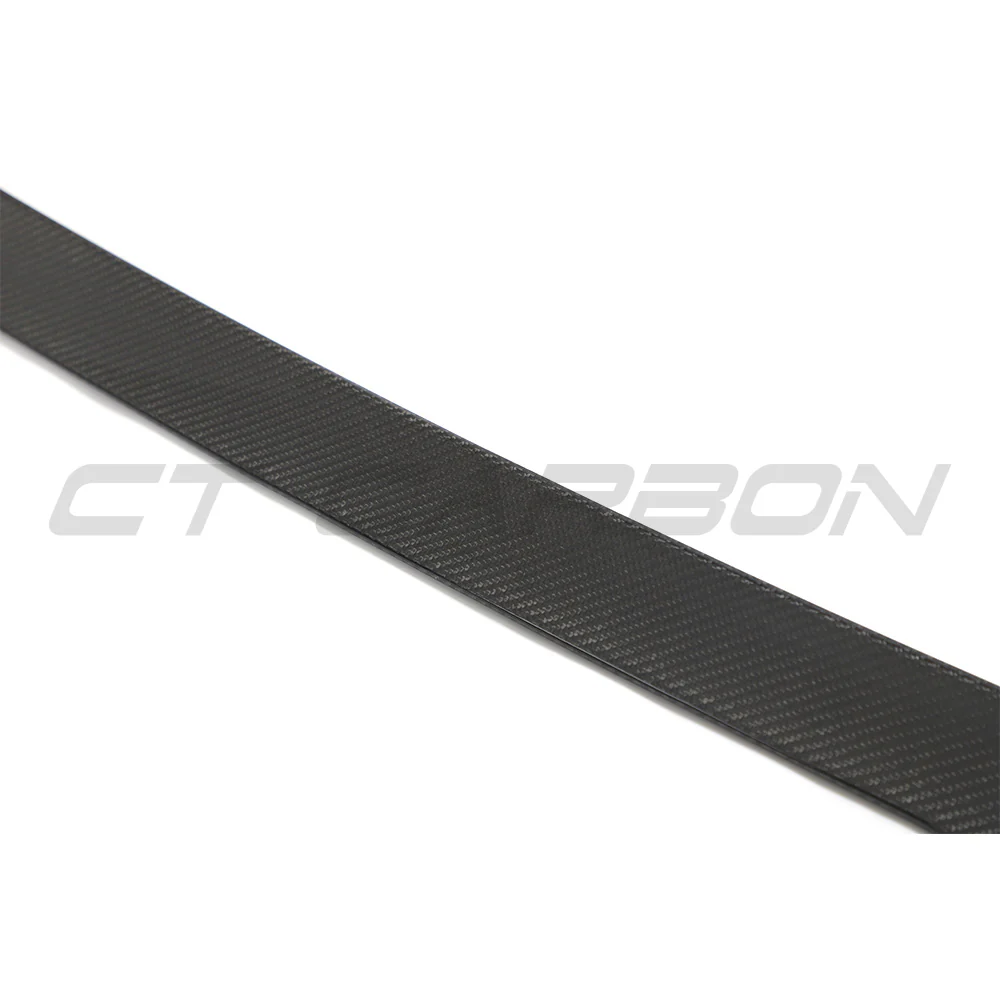 BMW G02 X4 & F98 X4M 2018-2025 CARBON FIBRE SPOILER - Image 13